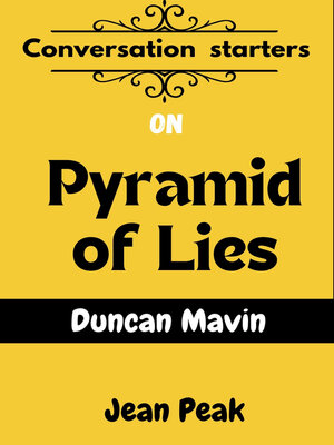 cover image of Conversation Starters on Pyramid of Lies